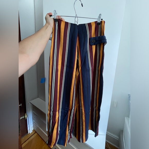 Victoria Beckham wide leg pants - Picture 4 of 5